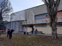 В Одессе произошел взрыв у еще одного ресторана