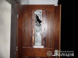 Под дверь частного дома в Ровно бросили гранату