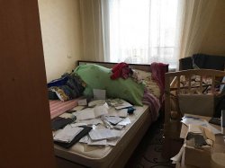 ФСБшники после обысков задержали трех крымских татар