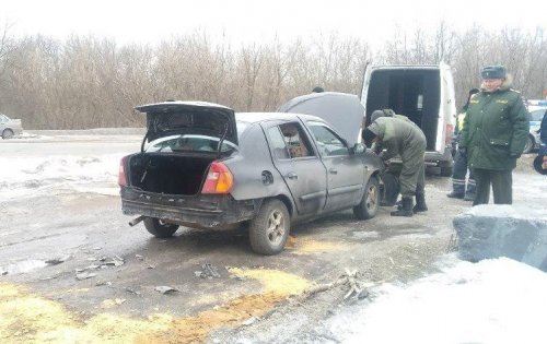 В ОРДО пытались ликвидировать командира подразделения "МВД ДНР"