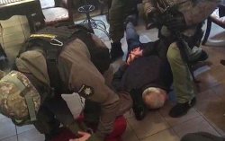 В Киеве полиция накрыла "сходку" криминальных авторитетов