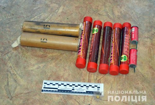На рынке в Краматорске нашли боеприпасы