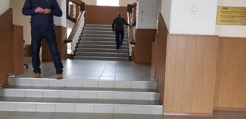 Люди с инвалидностью не могут нормально посетить реестр избирателей в Северодонецке