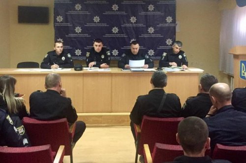 В Луганской области провели реорганизацию подразделений конвойной службы