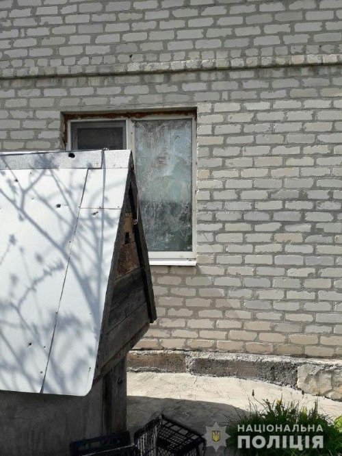 Боевики обстреляли жилые районы Авдеевки