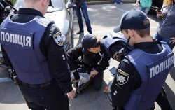 В Одесской области задержали "минера"