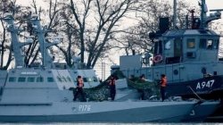 Морской трибунал обязал Россию отпустить украинских моряков