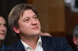 Зеленский подписал указ о назначении Александра Данилюка секретарем СНБО Украины