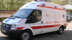 В больнице Киева умер 5-летний мальчик, в которого стреляли в Переяславе-Хмельницком