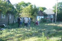 В Луганской области мужчина пытался взорвать бывшую подругу гранатой