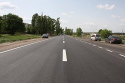 В Луганской области потратят 77 млн гривень на мелкий ремонт дорог
