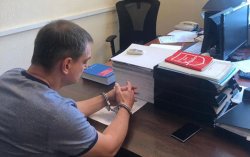 Луценко сообщил о задержании организатора референдума в Донецке Романа Лягина