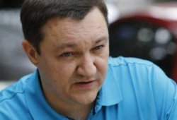 В Киеве застрелился народный депутат Дмитрий Тымчук