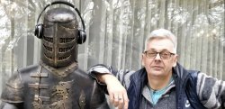 В Черкассах умер избитый журналист Вадим Комаров