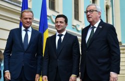 Мелкая месть Зе: Вице-премьера по евроинтеграции не пустили на саммит Украина-ЕС