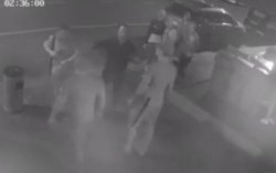В Одессе охранник ночного клуба убил посетителя - видео