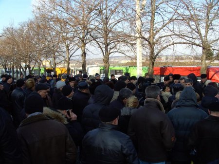 В Луганске должны быть большие автобусы и безопасные «маршрутки», - Игорь Лиски