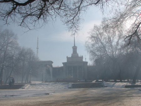 Новое оборудование для луганской больницы №7 сгорело сегодня в поликлинике №7 (фото)