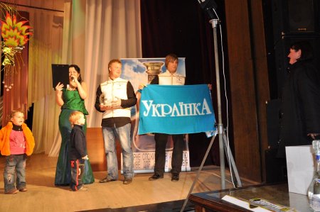 В Луганске презентовали новинки от крымских производителей