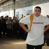 В Луганске установили рекорд Украины и посвятили его молодежи