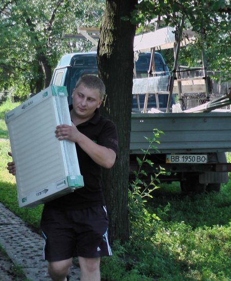 Сергей Горохов: «Мы восстановим амбулаторию в Красном Яру»