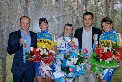 Сергей Горохов поздравил чемпионок