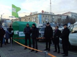 Депутаты Луганской области от политической партии «Фронт Змiн» отчитались о первом годе работы в местных советах