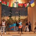 В Луганске прошел фестиваль культур Global Village