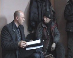 В Луганской области у хозяина "копанки" изъяли 40 тонн горной массы и 4 самосвала