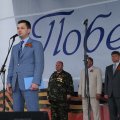 В Луганске Сергей Горохов организовал праздник для ветеранов