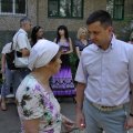 Сергей Горохов: «Пять лет и мы изменим Жовтневый район»