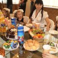 Гендиректор завода «МАРШАЛ» Сергей Горохов поздравил многодетные семьи Жовтневого района