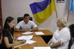 В Луганске общественная приемная Сергея Горохова работает для людей