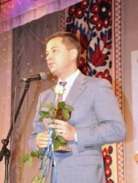 Сергей Горохов – меценат года