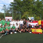 Турнир по дворовому футболу «Маршал-Лига-2012»  определил победителей
