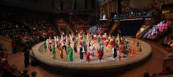В Луганске подвели итоги VI Международного фестиваля «Цирковое будущее