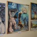В Луганске открылась выставка изостудии "Альтаир"
