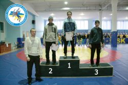 Луганские борцы завоевали 5 медалей Чемпионата Украины среди юниоров по греко-римской борьбе
