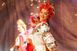 Луганский ансамбль «Родослав» на языке танца расскажет о "любви и вере"