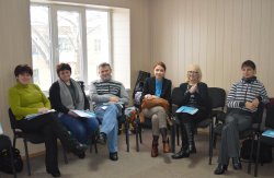 Российские эксперты в Луганске поделились опытом сохранения школ