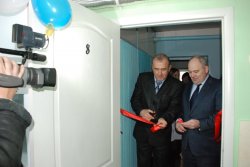 В Луганской области Краснодонская детская больница благодаря Метинвесту получила современное оборудование