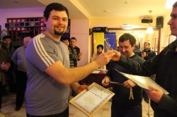 В Луганске прошел турнир по дартс