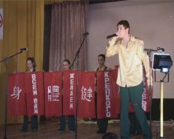 В Луганске прошел финальный конкурс среди школьников о здоровом образе жизни