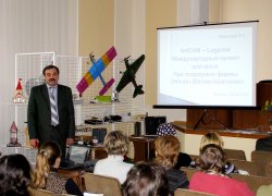 При поддержке ВНУ им. В. Даля на Луганщине запущен международный проект «ArtCAM для школ»