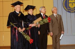 Как Далевский университет отпраздновал свою 93 годовщину