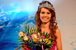 На конкурсе красоты в Луганске выбрали «Мисс Луганщина 2013»