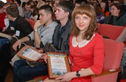 В ЛНУ выбрали лучшего историка Украины