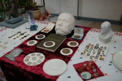 В Луганске прошла выставка уникальной коллекции, посвящённой жизни Шевченко