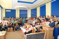 Луганском национальном университете ученые из 10 стран мира обсудили  плюсы  и минусы медиа-образования