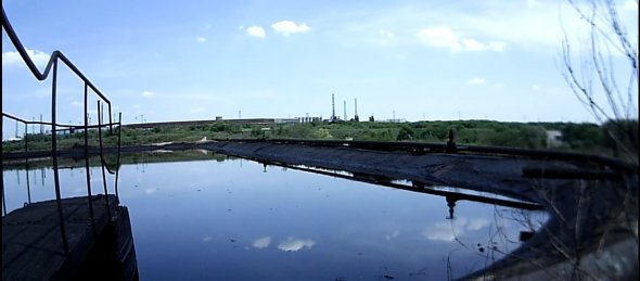 Из-за действий руководства ЧАО "ЛИНИК" Лисичанск оказался на грани экологической катастрофы?